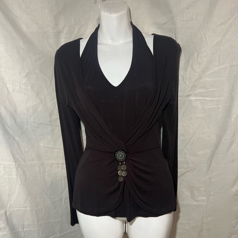 Rinascimento long sleeve top